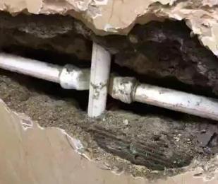 永州市卫生间漏水维修公司分享下检测家用水管漏水点需要多长时间