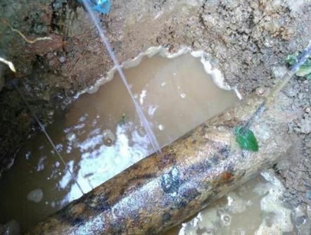 永州市楼顶漏水维修公司分享下漏水检测的原理